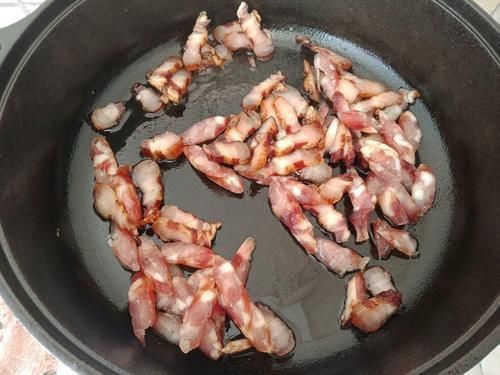 驅寒|冬天正適合吃這一碗,驅散寒氣保護身體,有菜還有飯,小白也會做