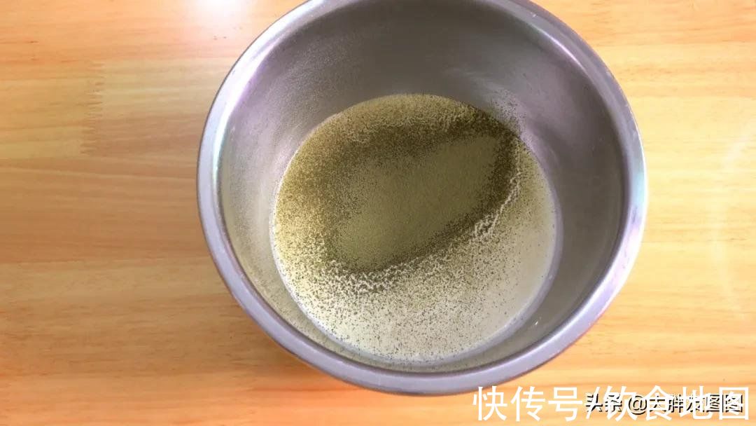 会呼吸的绿砖,一口下去,这个味道让人起飞