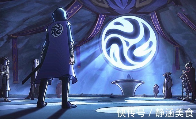 阿七|刺客伍六七:同一句话,造成的两种效果,怕媳妇的阿七太可爱了