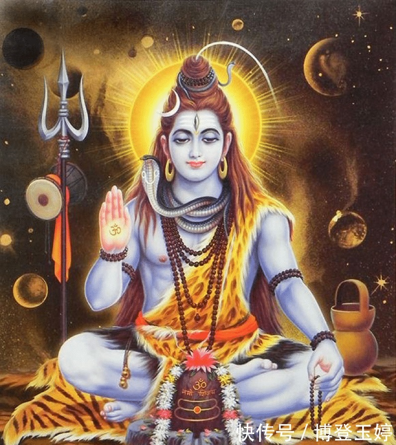 起源|瑜伽的起源：印度神话中悲欢离合的唯美故事