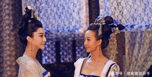 韩国夫人|武则天一生最后悔的事情, 就是让自己的亲姐姐入宫！