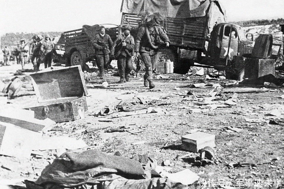 志愿军|驾车逃跑的美军上校，被志愿军班长跳起来抱摔俘获后，称不敢相信这是真的！