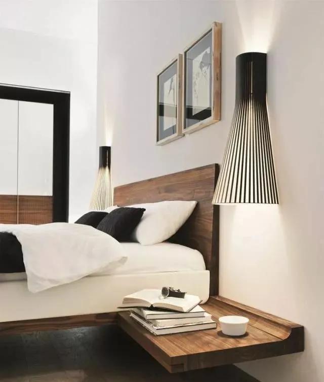 梳妆台|主卧不只是床和衣柜,照这样装,看10年都不会腻!