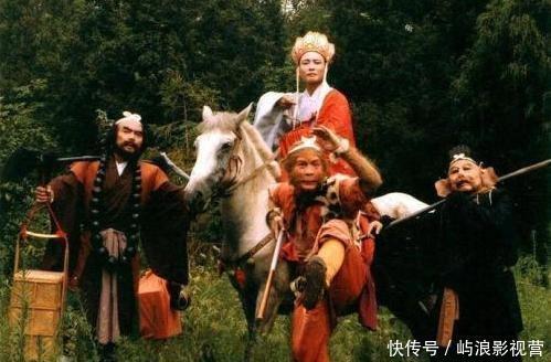 取经|观音为何选唐僧四师徒为取经人?他们五个人名字连起来,就明白了