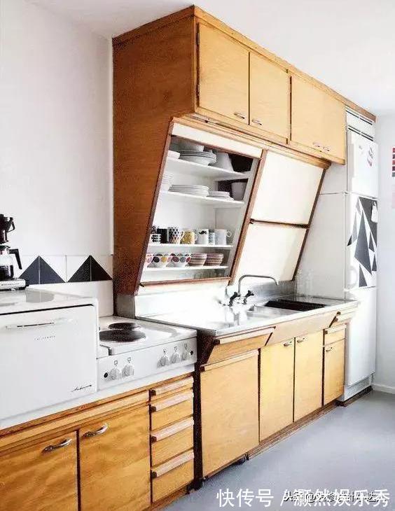 插座|别被效果图骗了！中国人的厨房该这样设计，实用又方便