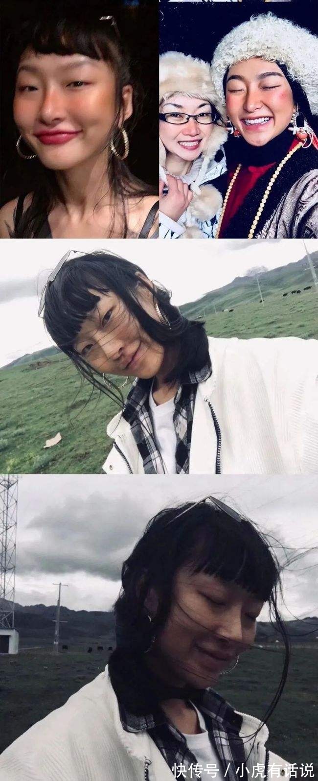 辱华#三只松鼠海报中的“眯眯眼”到底算不算辱华？