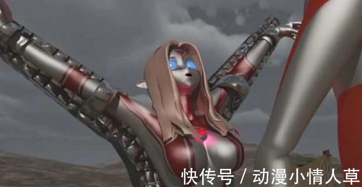 特摄剧|苍月奥特曼你听说过吗?