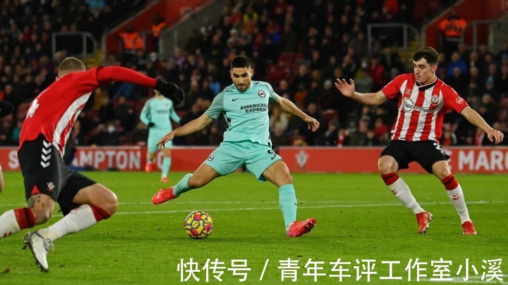 上半場|補時階段絕平!利物浦有“錦鯉”奧里吉,海鷗的莫派同樣不遑多讓