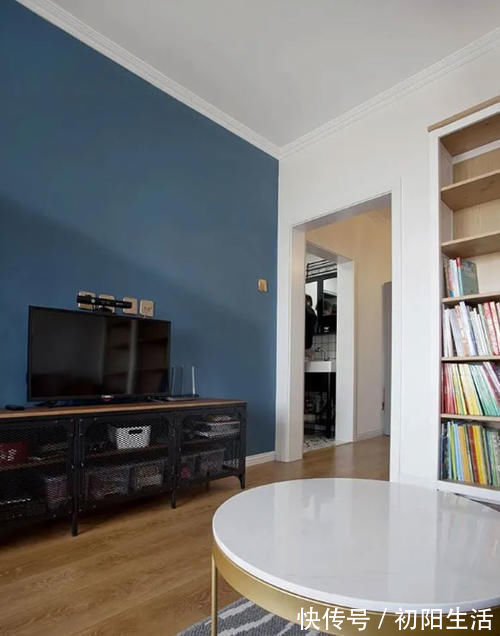 乳胶漆|50㎡居然能做两房,还有衣帽间,小户型就该这么装,真心实用!