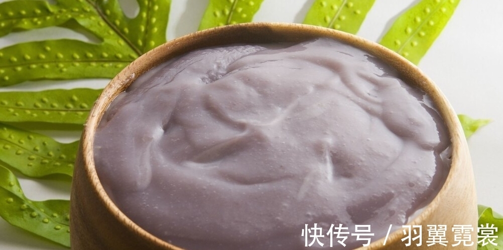 芋泥|芋头明明是白色,为什么我们吃的香芋泥是紫色?看完涨知识了
