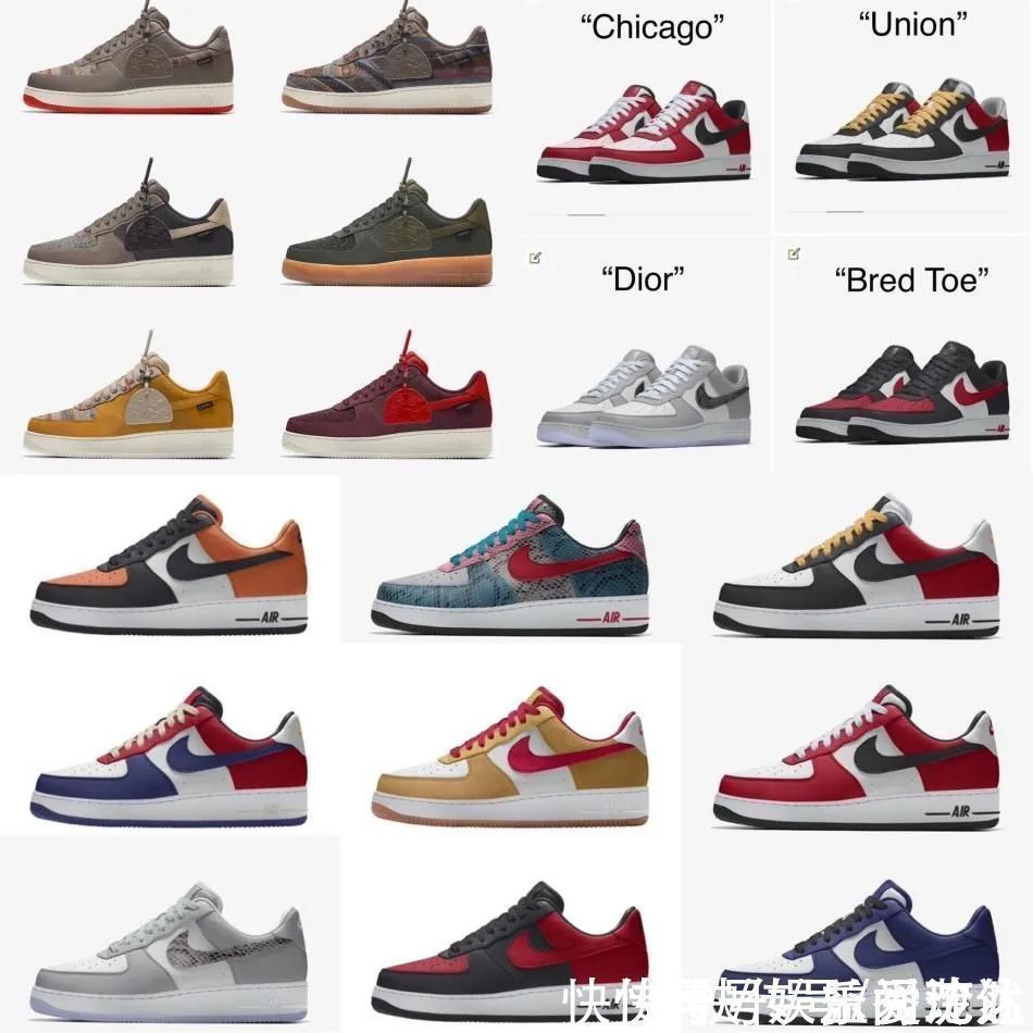 raw 今年我买不起的球鞋,竟是 Nike「最没存在感」系列…