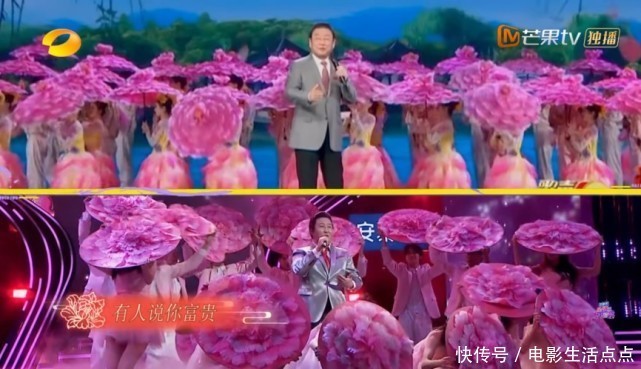 《百变大咖秀》刘耀文模仿刘德华太尴尬,张海宇沈凌全场最佳!