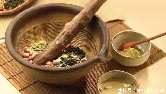 湖南擂茶