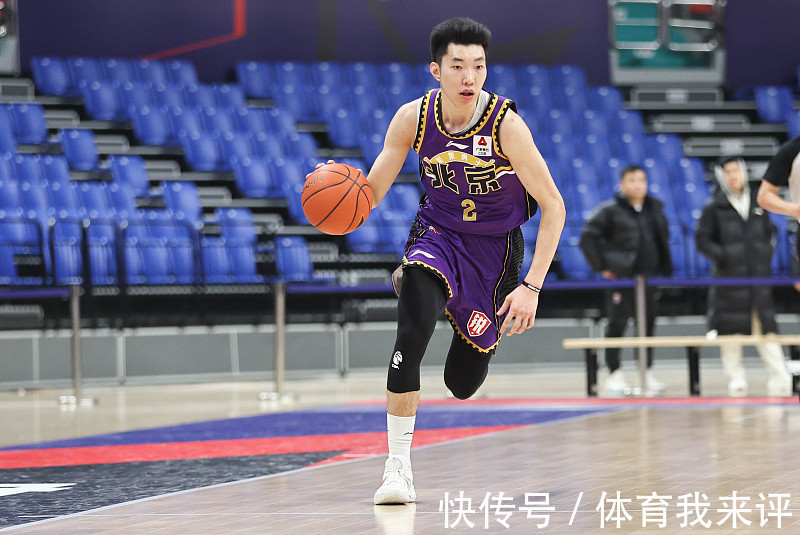 同曦男篮|北控输球难掩超新星高光!狂轰24+4+4,无愧马布里信任,展现价值