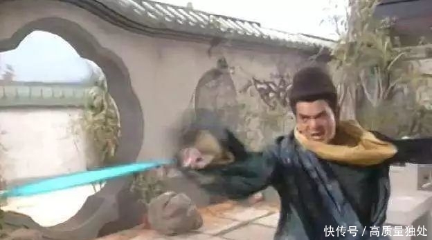 堪比|鸠摩智的火焰刀堪比激光剑,他真是吐蕃国师?当时吐蕃已崩溃200年