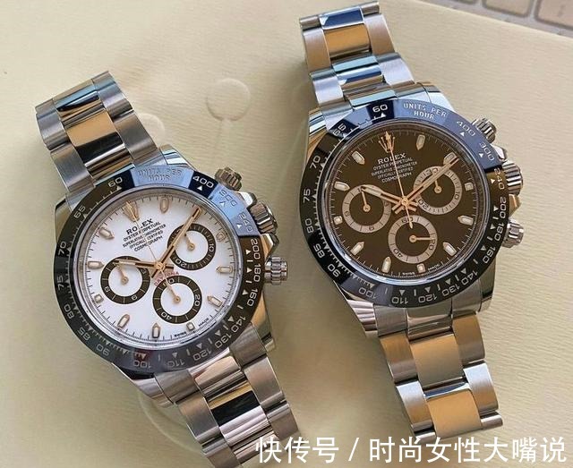 黑盘 劳力士手表热门款市场价格资讯！