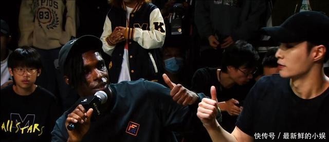 张艺兴|张艺兴战胜了布布,争议之声不断,Krump世界冠军发长文回应质疑