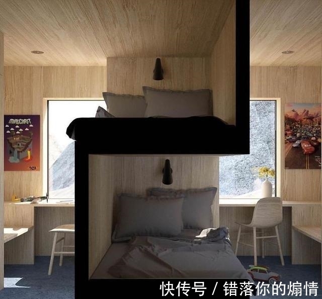 椅子|22个巧妙到爆的家居设计,设计师简直是天才啊!