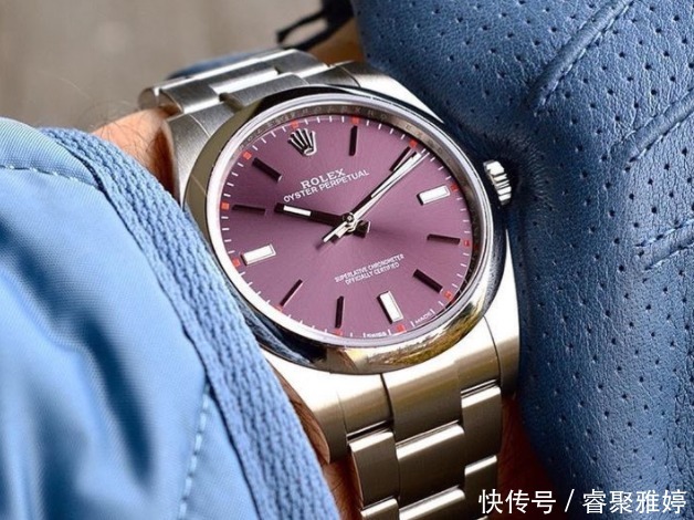 蚝式恒动|大红大紫，劳力士蚝式恒动系列腕表测评