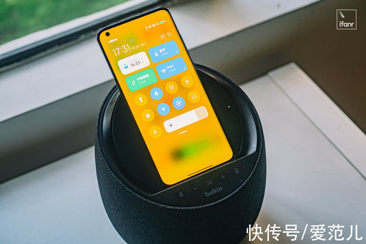 帝瓦雷|贝尔金帝瓦雷 Elite 音箱体验：一个音质比肩 HomePod 的无线充电器？