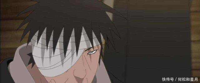 动漫当中|火影忍者作为“反派”的带土和团藏,无法被洗白的人到底是谁!