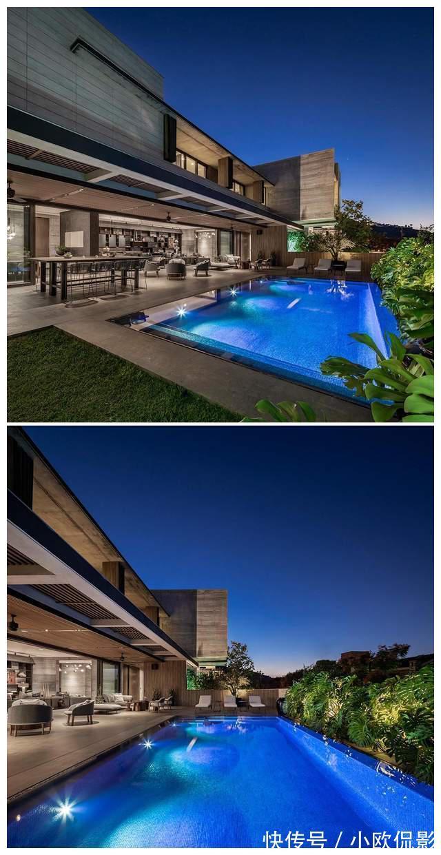 台阶|酸她家全屋装修混水泥，打听完才知道这叫“清水模”，我落伍了