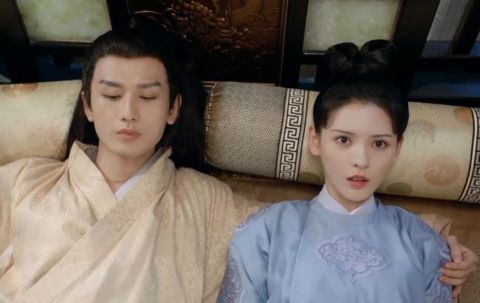 与君歌|《余生》没来，古装剧《与君歌》正式定档，成毅张予曦主演