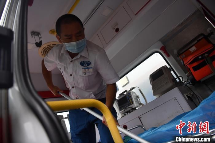 伤员|探访泸县地震伤员收治医院：白衣守护新生 救援、防疫两不落