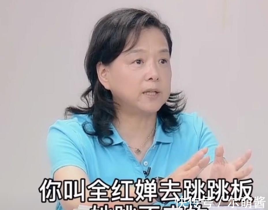 中國跳水隊|全紅嬋被對手貶低!陳芋汐恩師:全紅嬋不會跳,她沒有這個力度