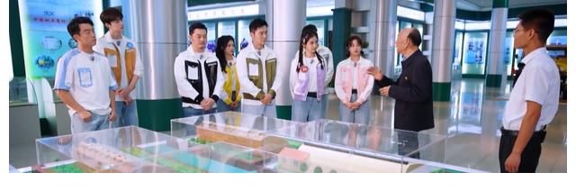 《奔跑吧黃河篇2》全家福海報(bào)出爐，站位考究，完美做到星素結(jié)合