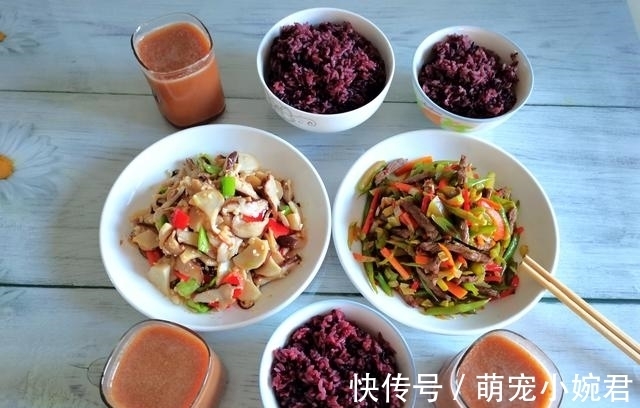 臊子汤|立秋后,家常晚餐这样吃,舒服放心不长肉,越吃越香,越苗条