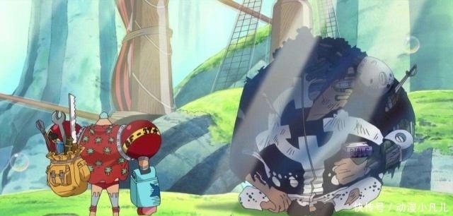 海賊王革命軍決定宣戰天龍人 底氣何在 籌劃多年早已準備就緒 中國熱點