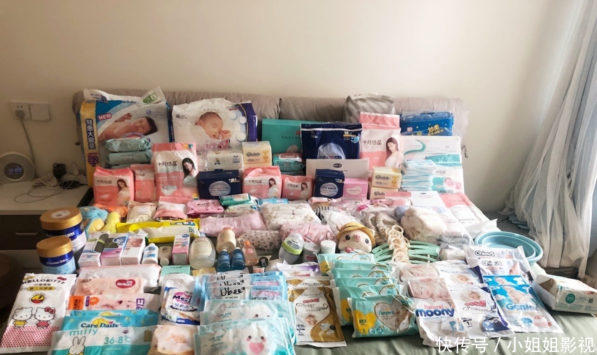 宝妈|临近产期三样东西要准备,孕妈进产房前切记拿上,少带一样都受罪