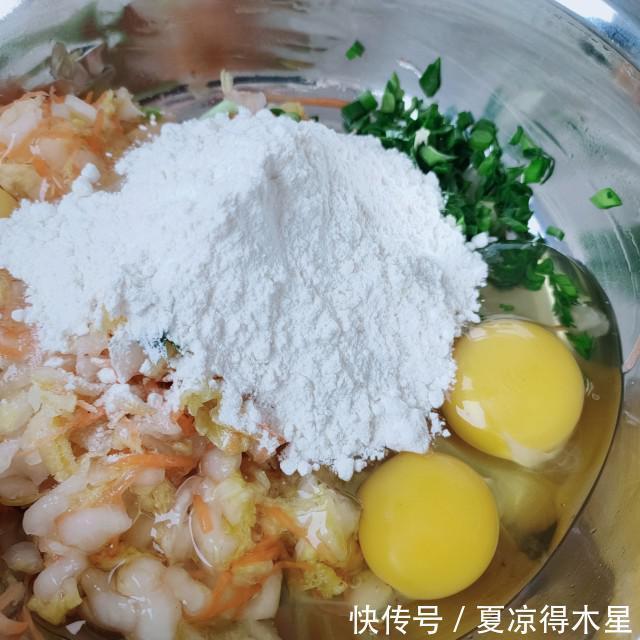 味道鲜美|白菜鸡蛋饼,味道鲜美,营养美味