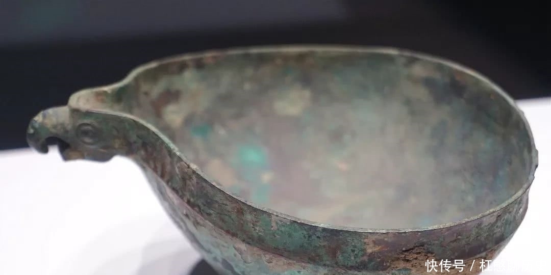 簋、盆、敦、匜这些古代器物你都认识吗?