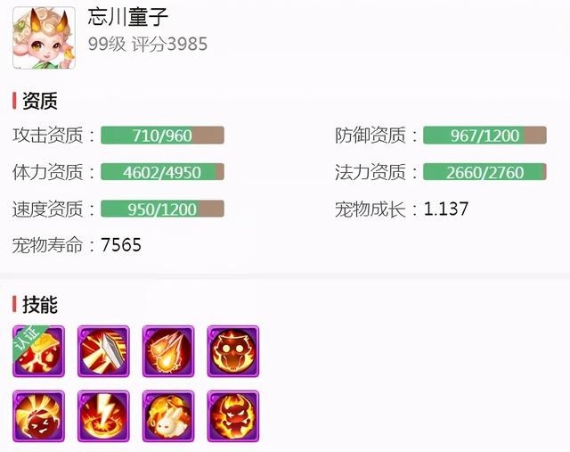 梦幻|梦幻西游手游花5000元拿下优秀月宫角色！真的是捡到漏了