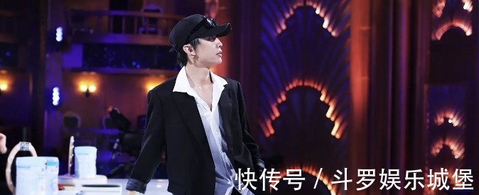 一场视觉盛宴，让谢霆锋、伊能静、邓紫棋看着流泪，这节目值了