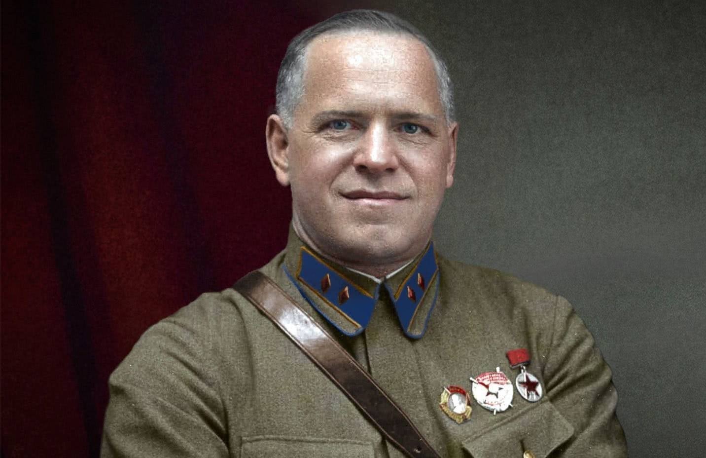 世界|世界上公认的四大元帅，四人中中国这位名列第一，实至名归