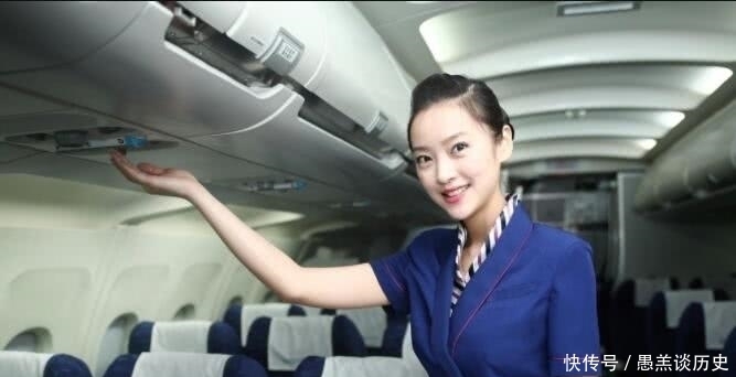 同样是空姐,为什么中国空姐个个年轻貌美,美国的却是一群大妈?