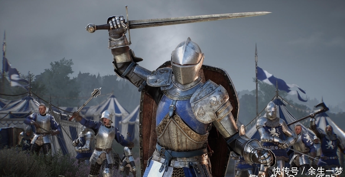 EPIC独占《骑士精神2》开启免费Beta测试