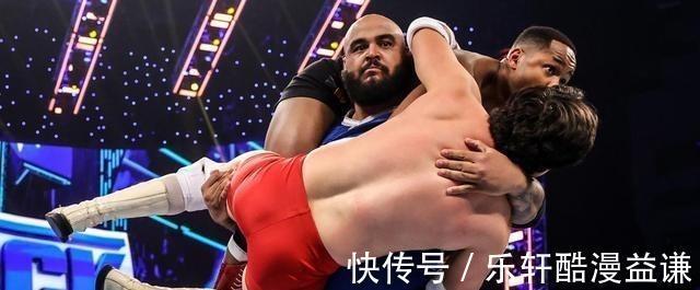 昨日SD与AEW炸药收视量曝光!WWE大获全胜,近四倍碾压!