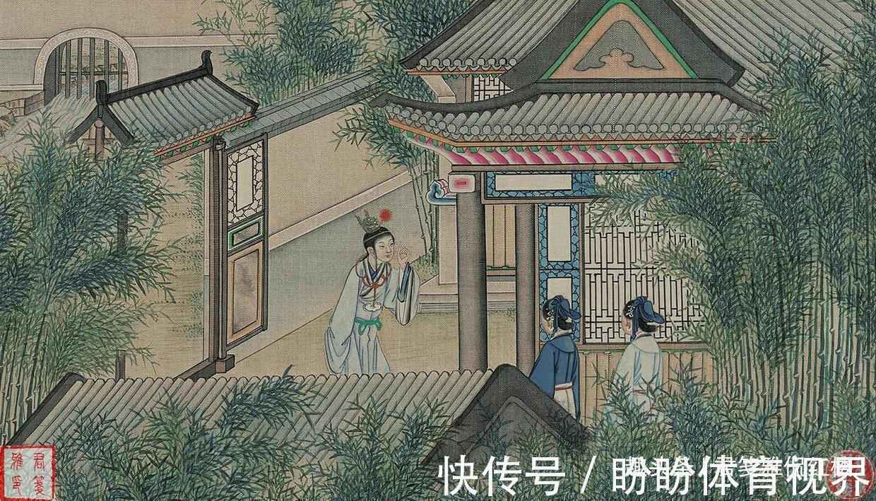 贾宝玉@林黛玉为何骂贾宝玉“银样镴枪头”?多姑娘试过后:没药信的炮仗