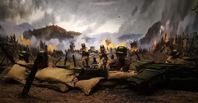 亲临|亲临前线指挥,歼灭日军整师团,挽洪都于垂危的名将是谁