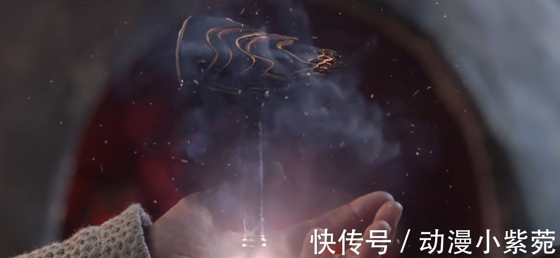 昊天锤|斗罗大陆：真人版魂环曝光，和动漫版有出入，这是要提前毁了吗？