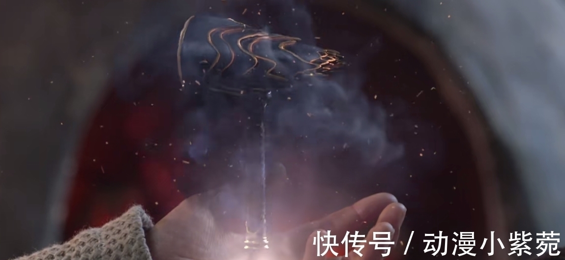 昊天锤|斗罗大陆:真人版魂环曝光,和动漫版有出入,这是要提前毁了吗?