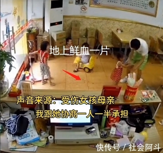 责任|女子开门将女孩手指夹断,母亲在一旁嗦粉后知后觉,到底孰之过?