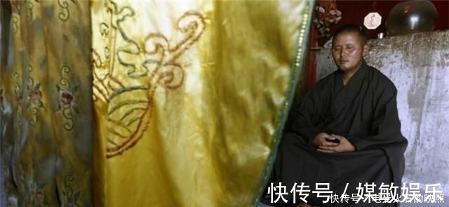 王先凯|80后居士独守深山古庙6年,靠香火钱度日,最少时一个月仅40元