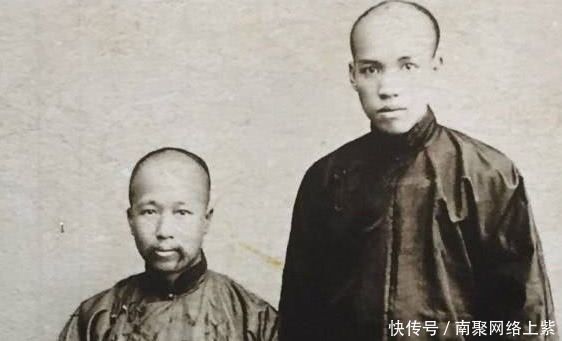 慈禧太后|戊戌六君子谭嗣同被砍头，作为湖广总督的父亲为何无动于衷