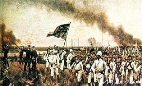 实力|如果八国联军是乾隆时期入侵, 以当时双方实力相比, 结果会怎样！