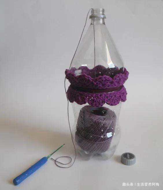 编织爱好者都喜欢的毛线收纳小妙招，不乱滚，不打结！